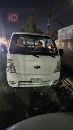 Kia Bongo